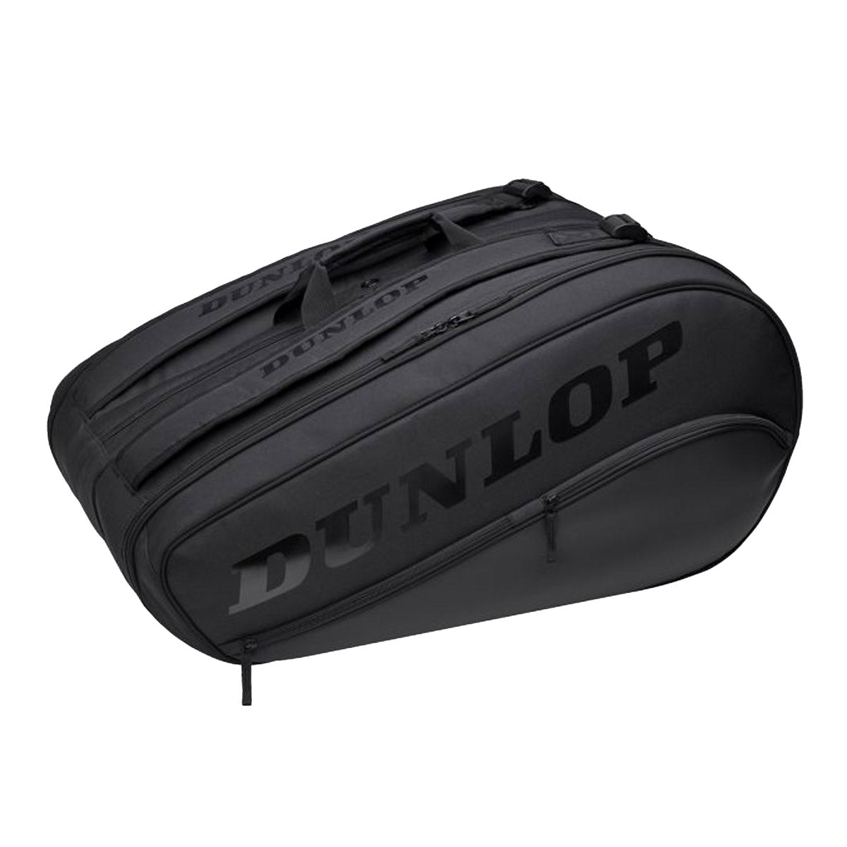 Dunlop TEAM 12RKT THERMO (BLK/BLK)