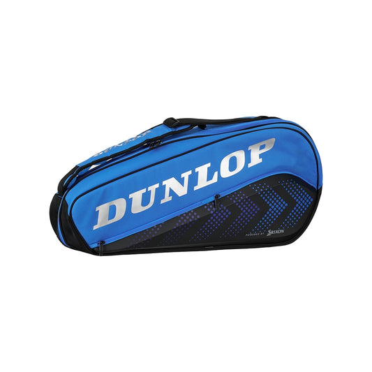 Dunlop FX Performance 3RKT Bag Black/Blue