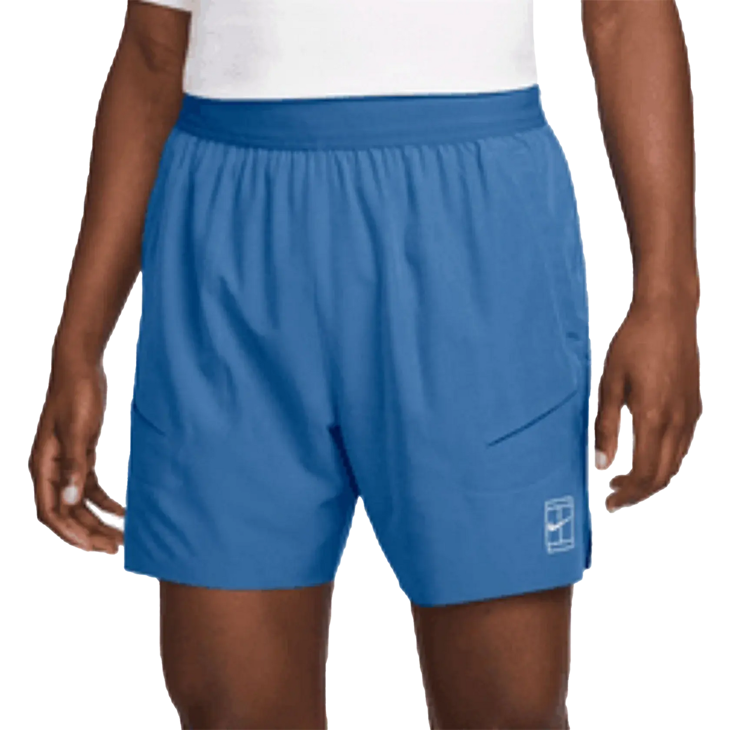 Nike NikeCourt Advantage Men's Dri-FIT 6" Tennis Shorts Nike