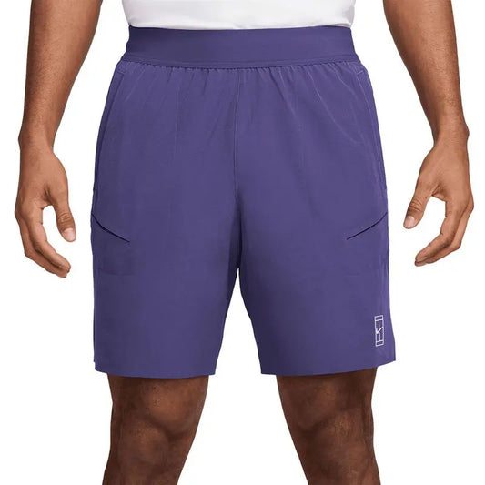 NikeCourt Advantage Men's Dri-FIT 8" Tennis Shorts Nike