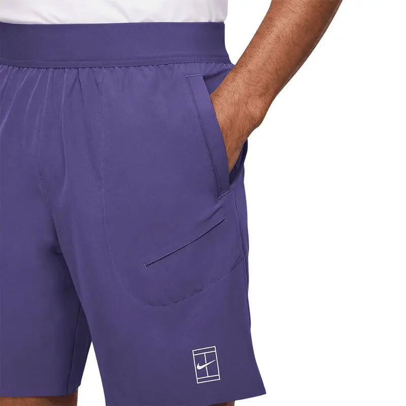 NikeCourt Advantage Men's Dri-FIT 8" Tennis Shorts Nike