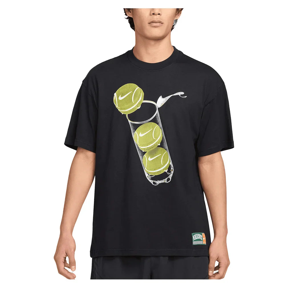 T-shirt NikeCourt M90 Roland-Garros pour homme