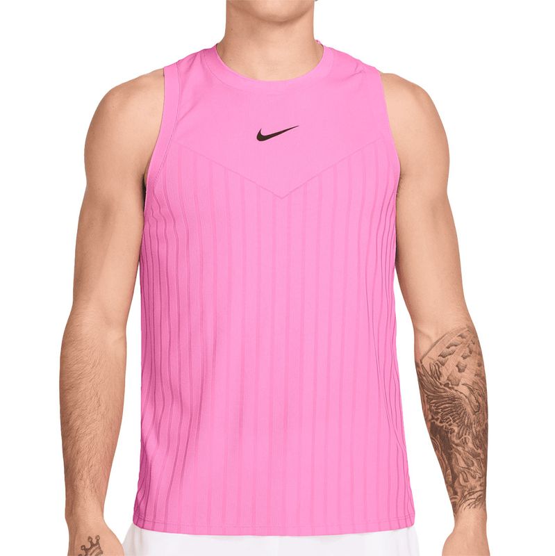 NikeCourt Slam - Débardeur de tennis Dri-FIT ADV pour homme