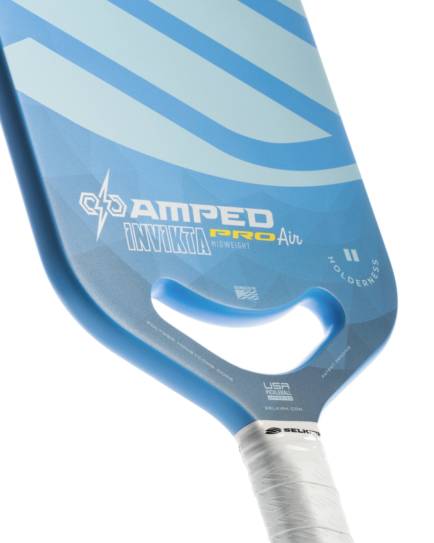 Selkirk AMPED Pro Air Invikta - Holderness Family Selkirk