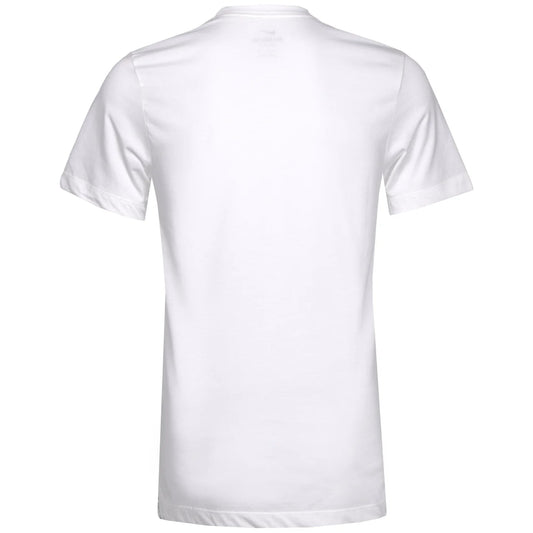 Nike Men's Dri-FIT Tee Court HO25 T-Shirt (White) Nike
