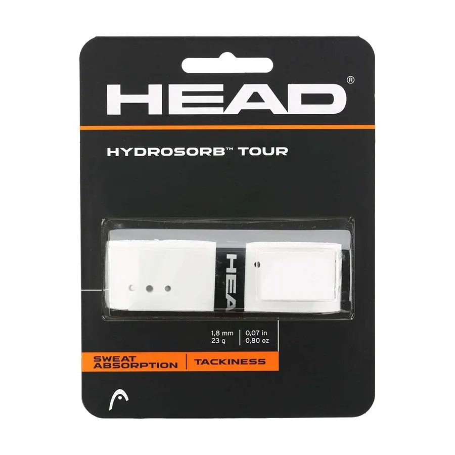 Head HydroSorb Tour Replacement Tennis Grip Head