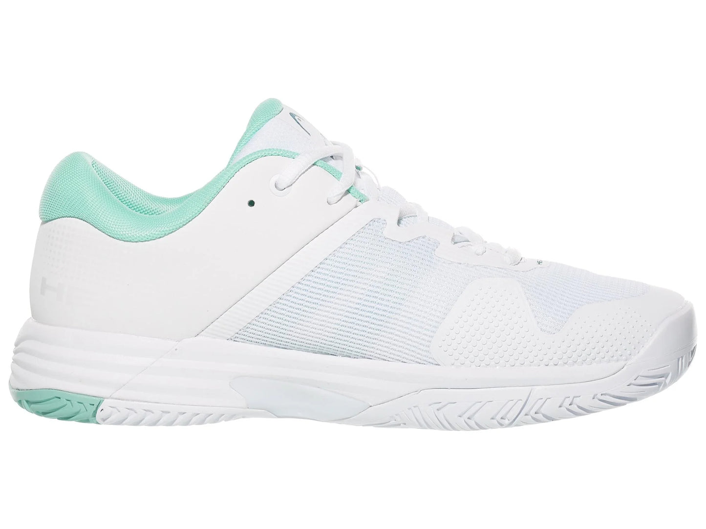 HEAD Revolt Evo 2.0 Women Tennis Shoes White