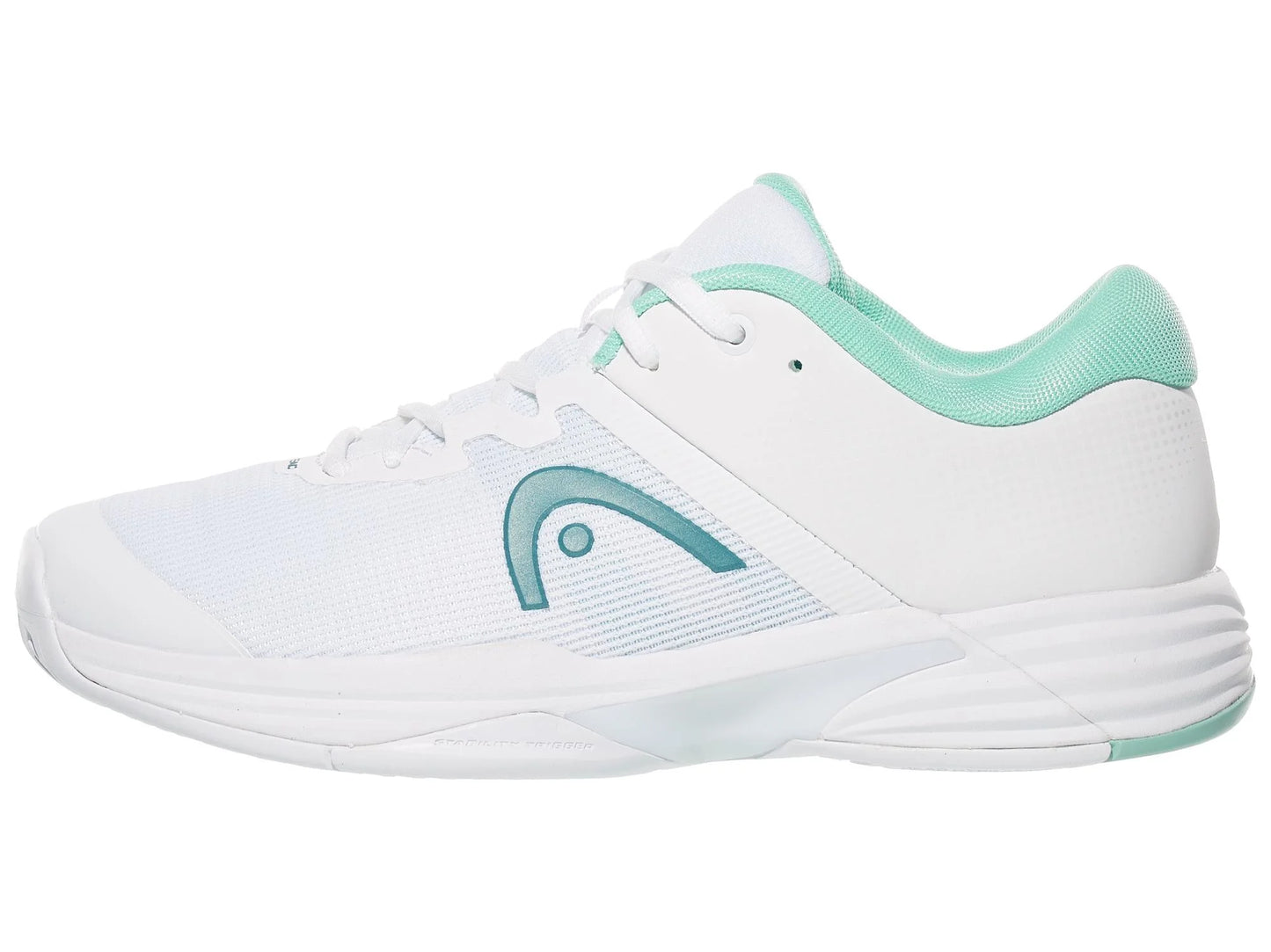 HEAD Revolt Evo 2.0 Women Tennis Shoes White