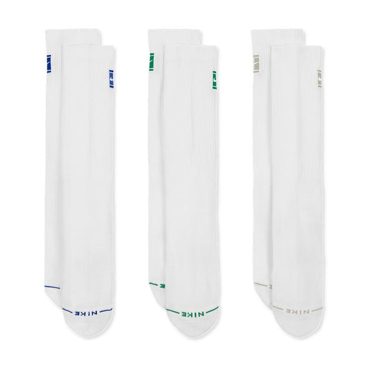 Nike Everyday Elevated Crew Sock (3 Pack) Nike