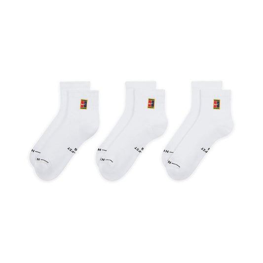 Nike Elevated Ankle Sock (3 Pack) Nike