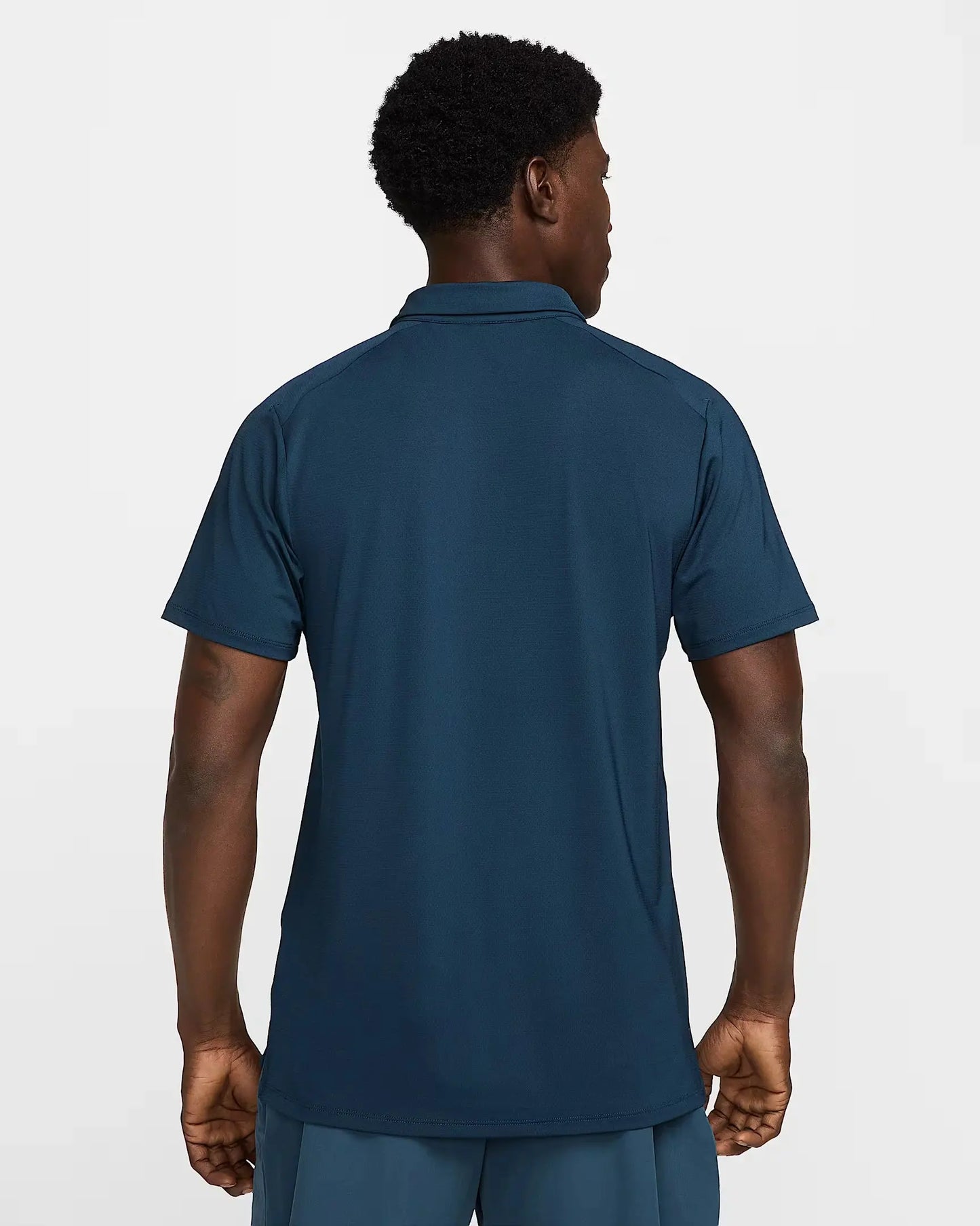 NikeCourt Advantage Men's Dri-FIT Tennis Polo Armory Navy Nike