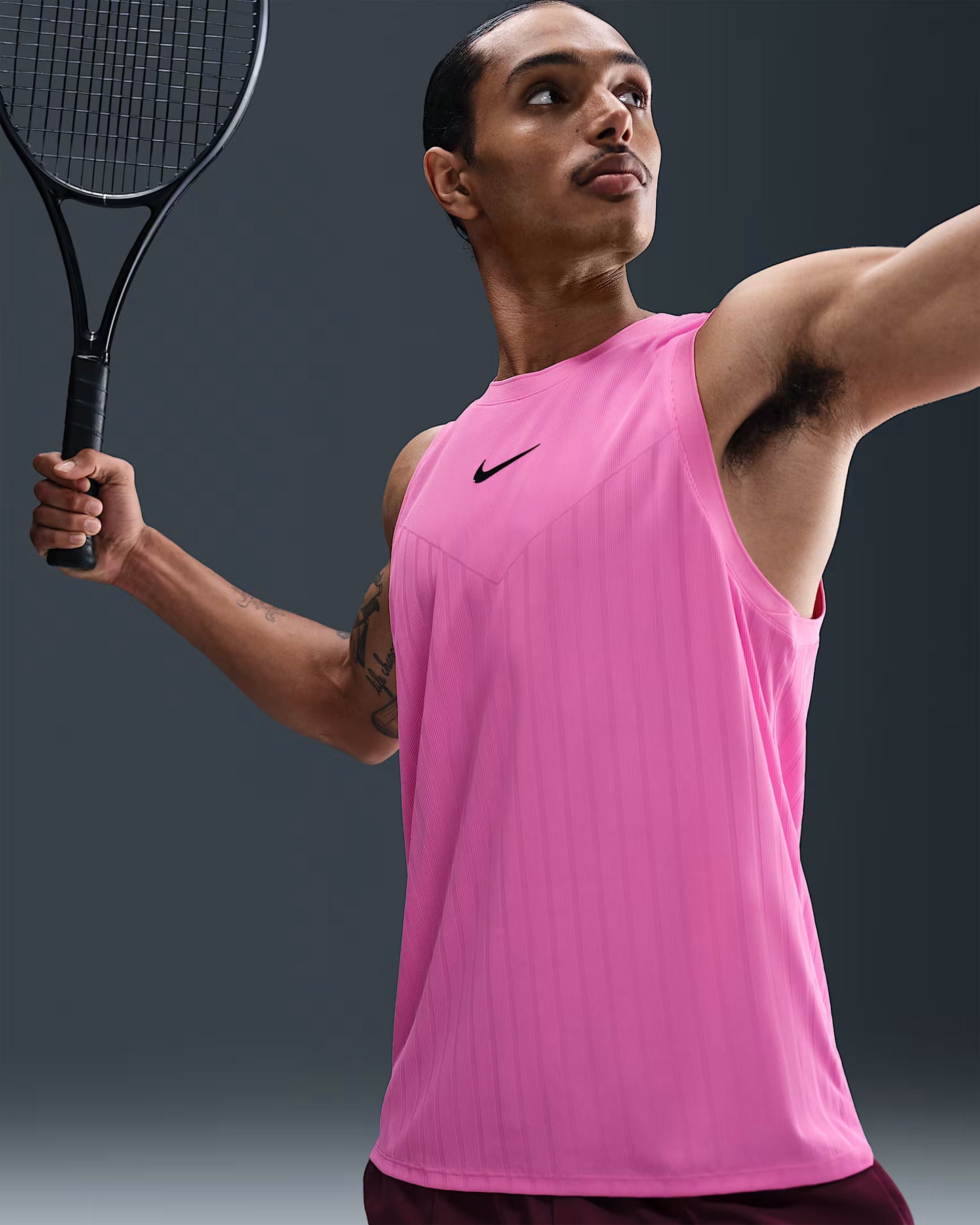NikeCourt Slam - Men's Dri-FIT ADV Tennis Tank Top
