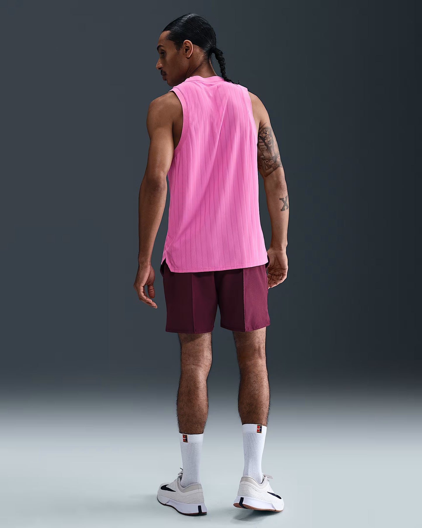 NikeCourt Slam - Men's Dri-FIT ADV Tennis Tank Top Nike