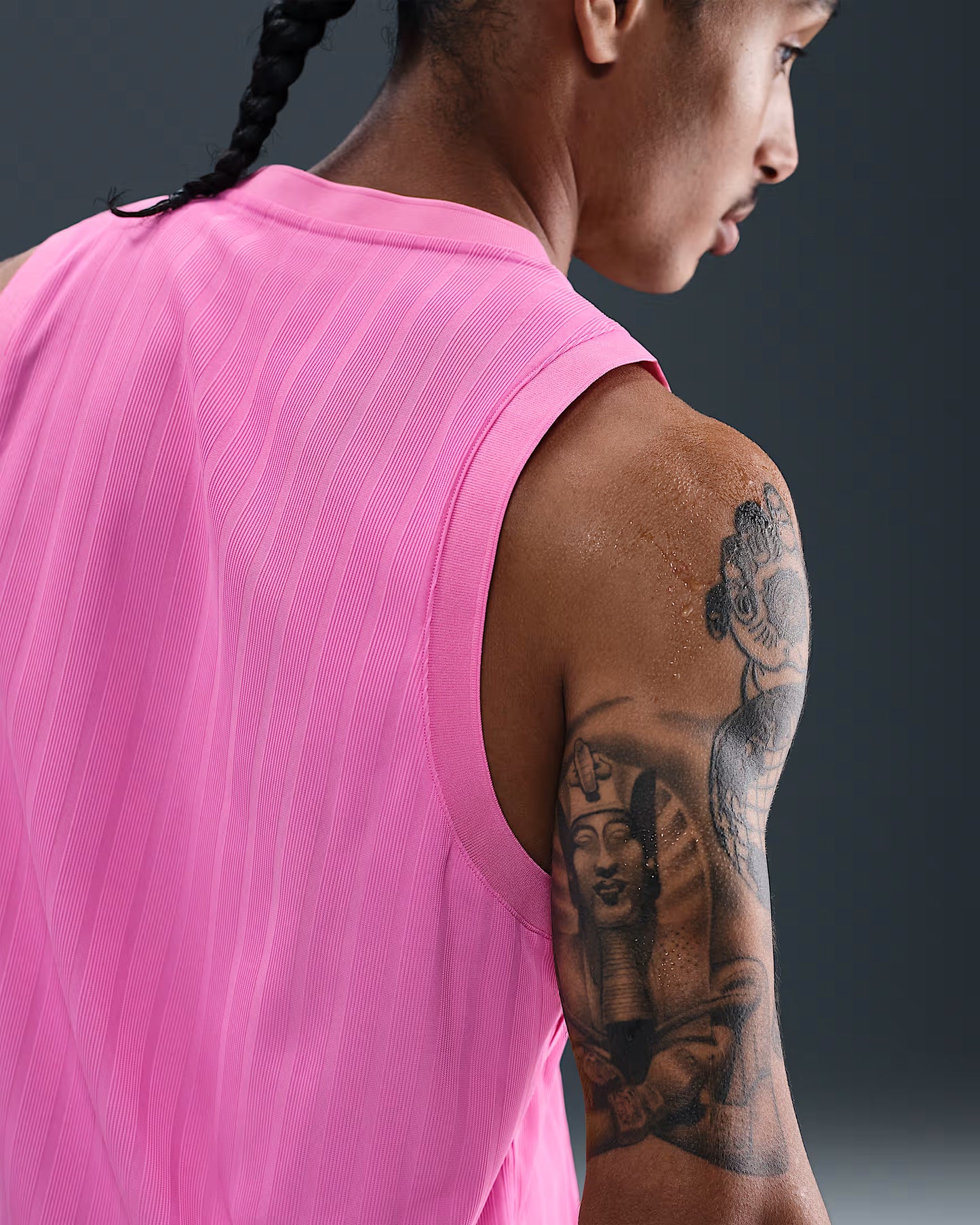 NikeCourt Slam - Men's Dri-FIT ADV Tennis Tank Top