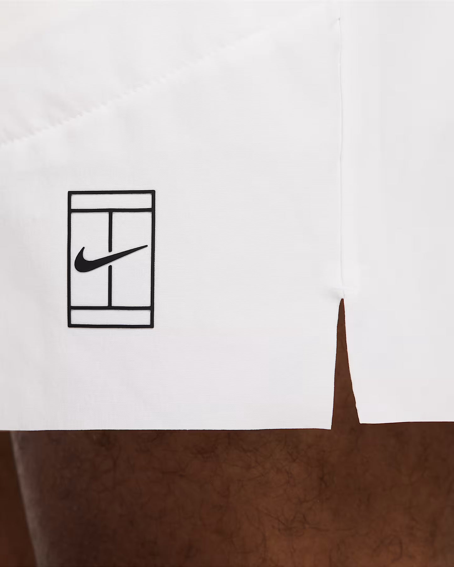 Nike NikeCourt Advantage Men's Dri-FIT 6" Tennis Shorts Nike