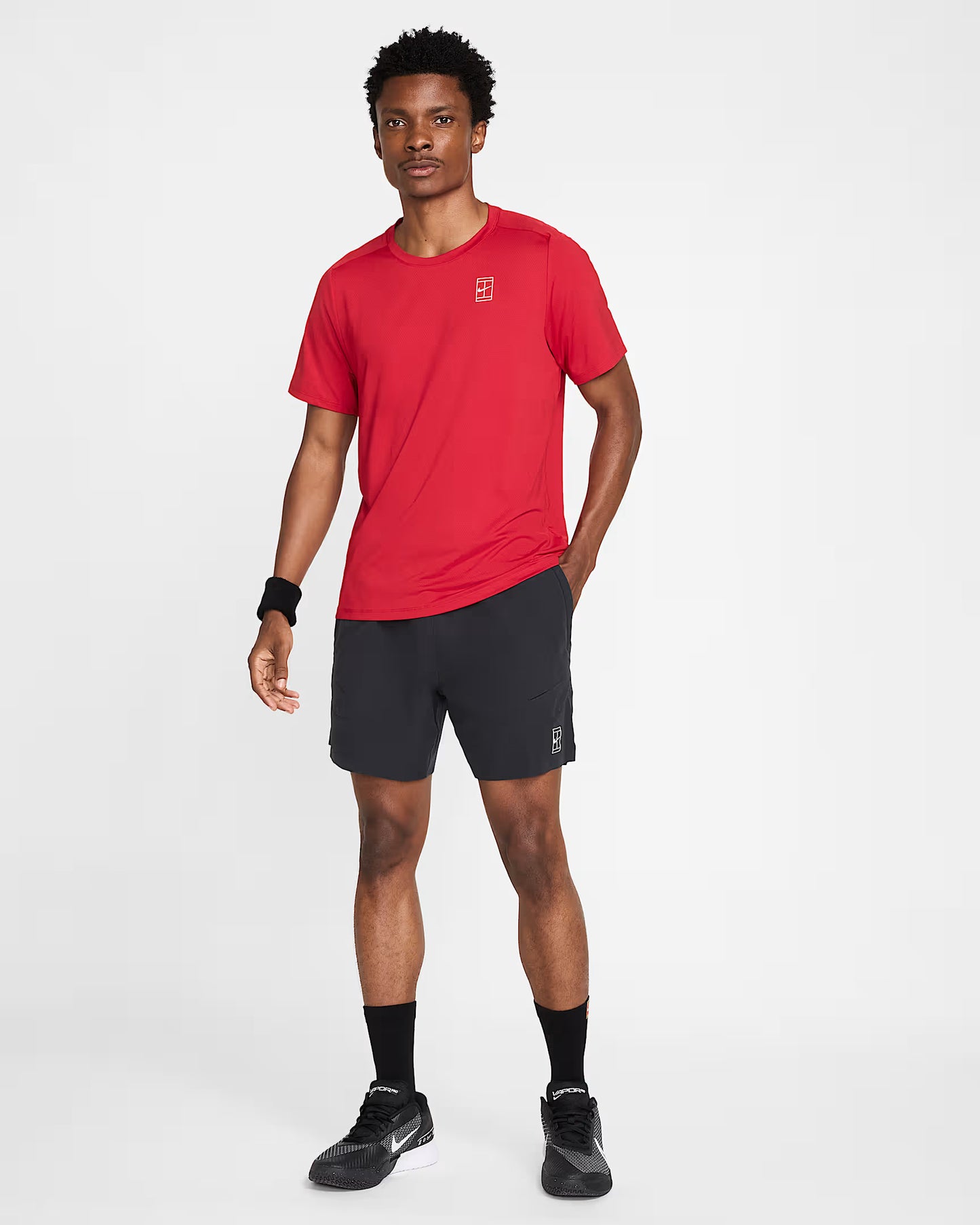 Nike NikeCourt Advantage Men's Dri-FIT 6" Tennis Shorts