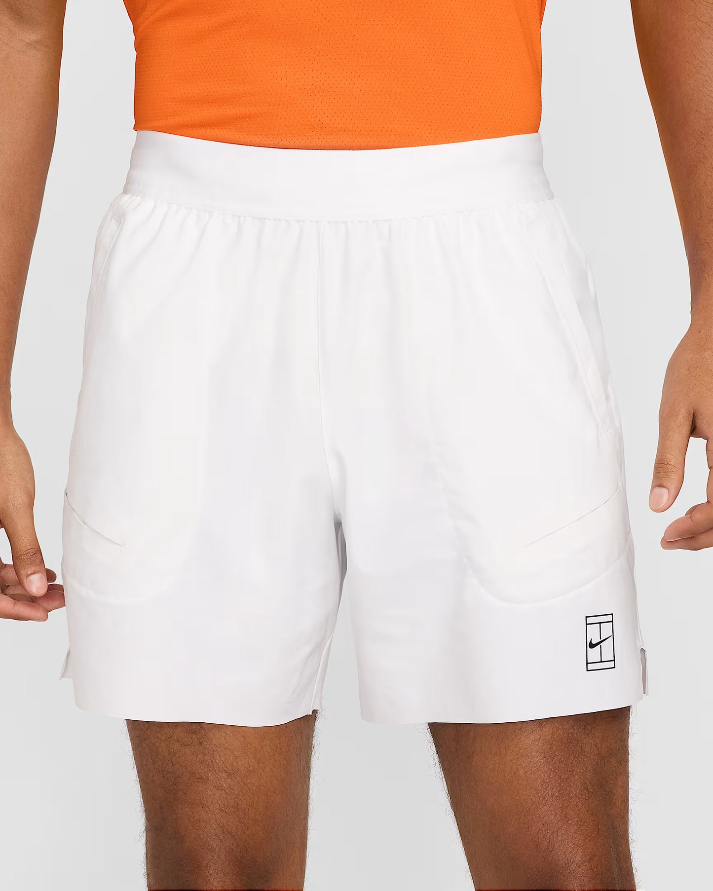 Nike NikeCourt Advantage Men's Dri-FIT 6" Tennis Shorts