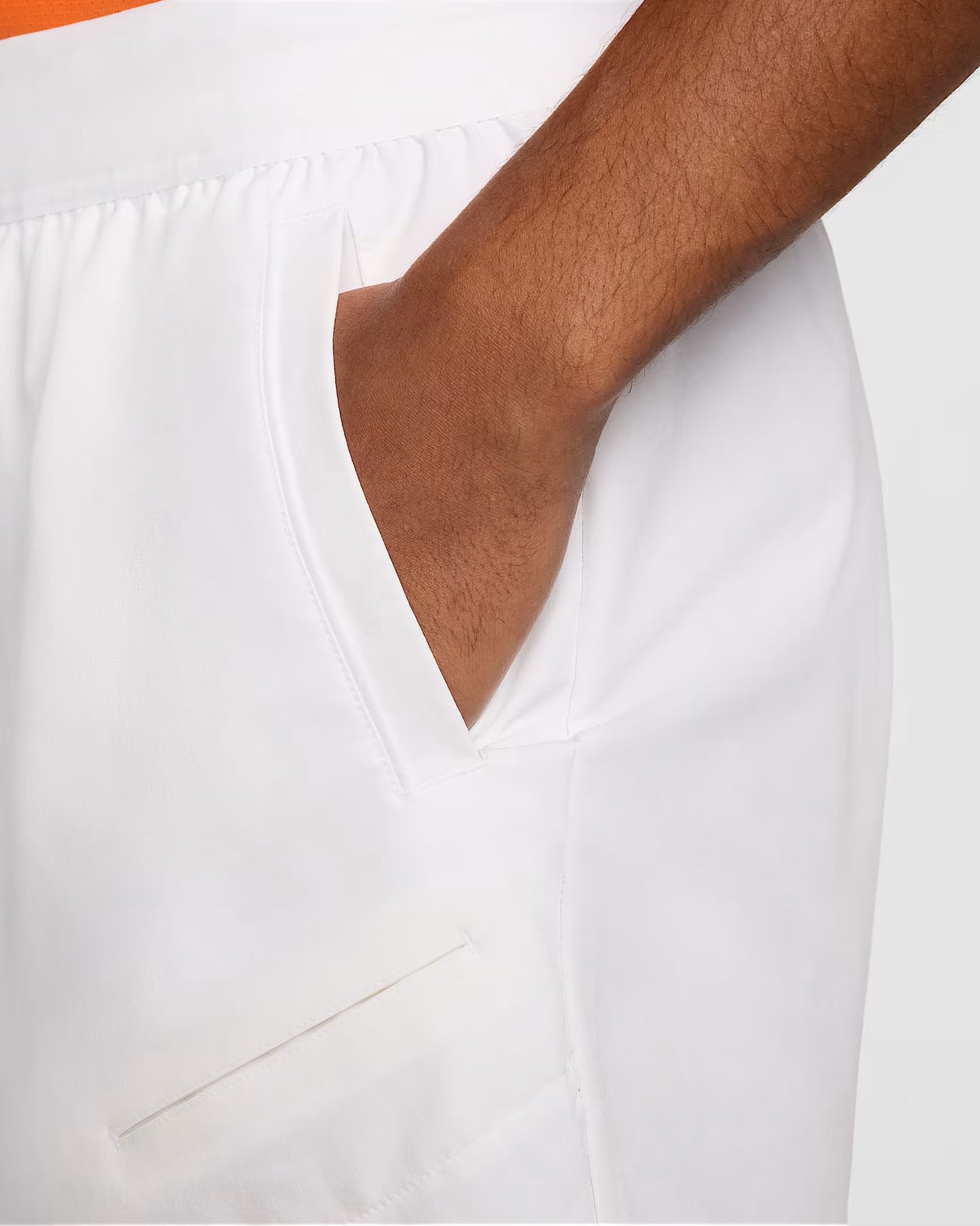 Nike NikeCourt Advantage Men's Dri-FIT 6" Tennis Shorts