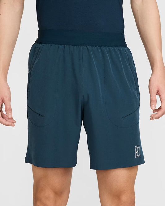 Short de tennis NikeCourt Advantage Dri-FIT 20 cm pour homme