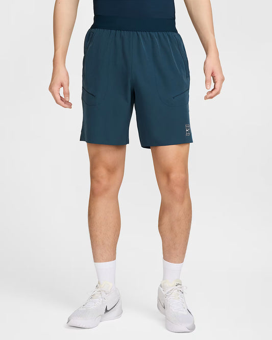 Short de tennis NikeCourt Advantage Dri-FIT 20 cm pour homme