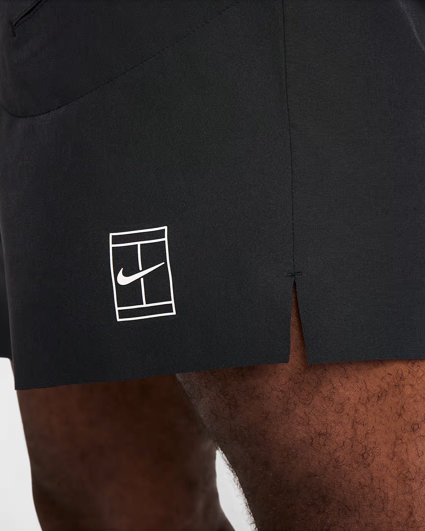 Nike NikeCourt Advantage Men's Dri-FIT 8" Tennis Shorts