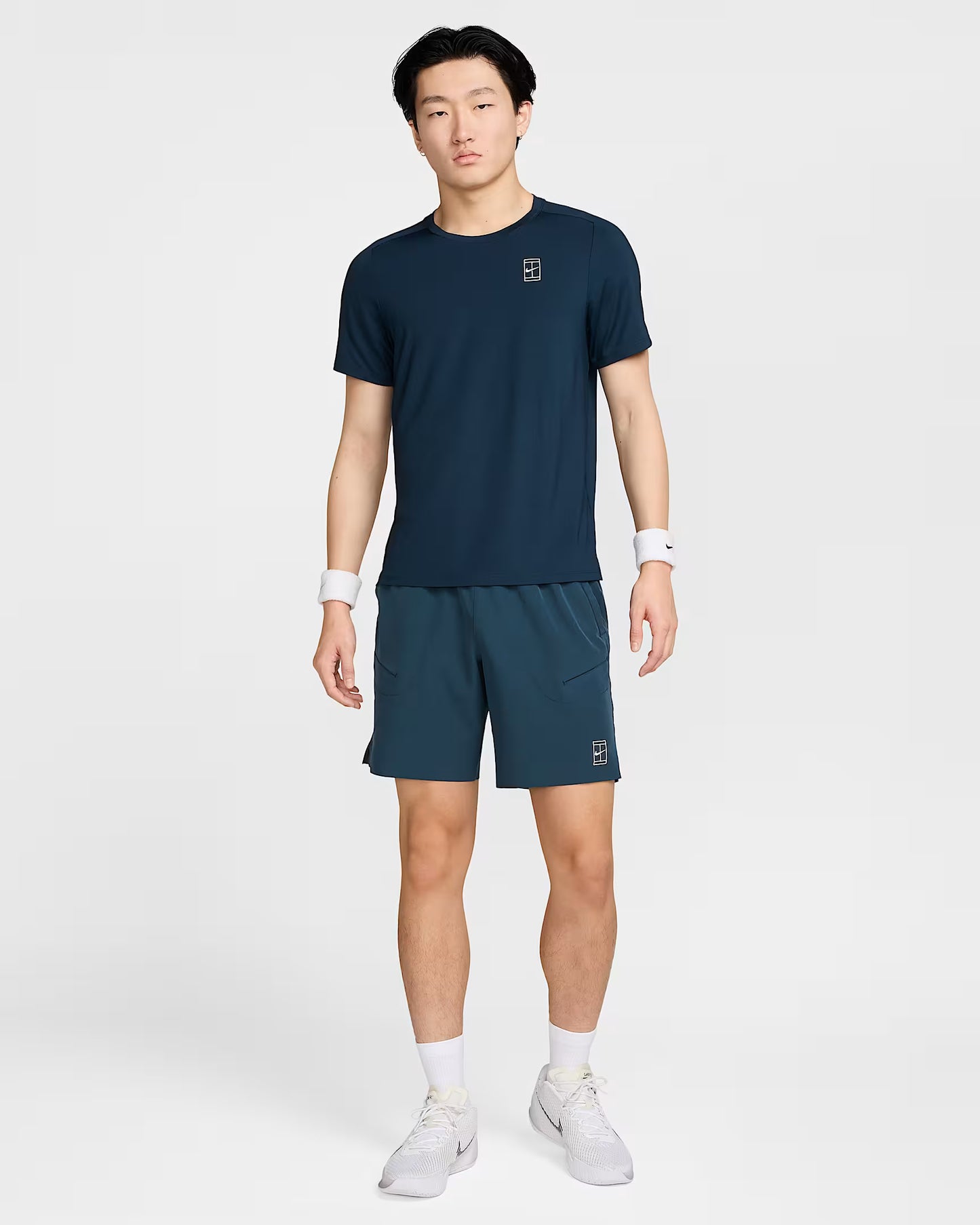 NikeCourt Advantage Men's Dri-FIT 8" Tennis Shorts Nike