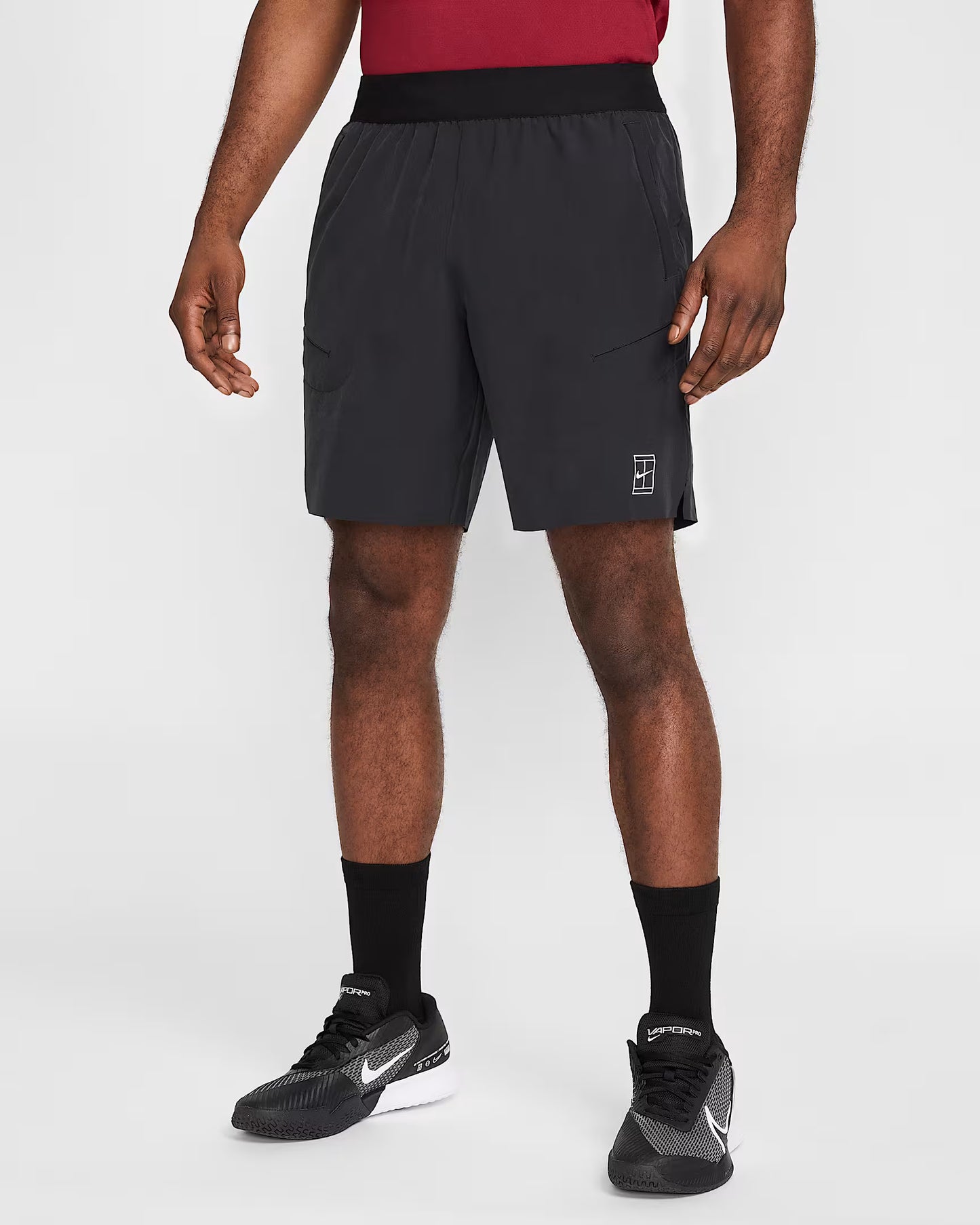 Nike NikeCourt Advantage Men's Dri-FIT 8" Tennis Shorts