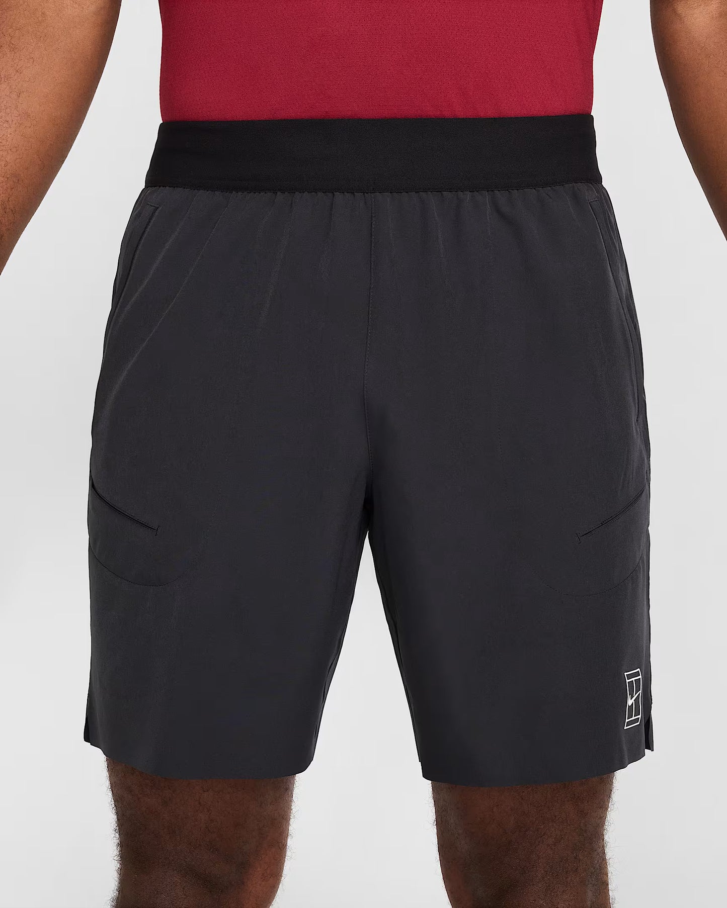 Nike NikeCourt Advantage Men's Dri-FIT 8" Tennis Shorts