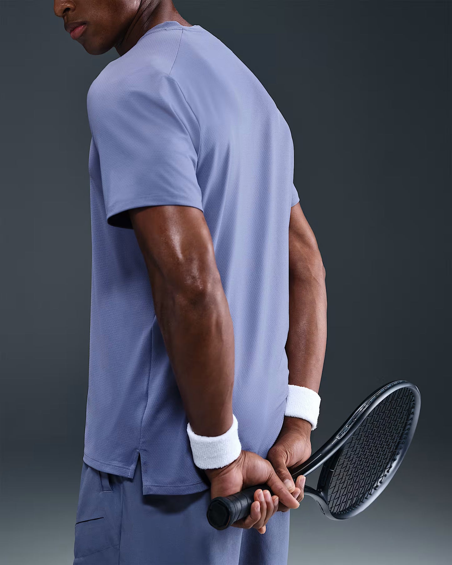 NikeCourt Advantage Men's Dri-FIT Tennis Top