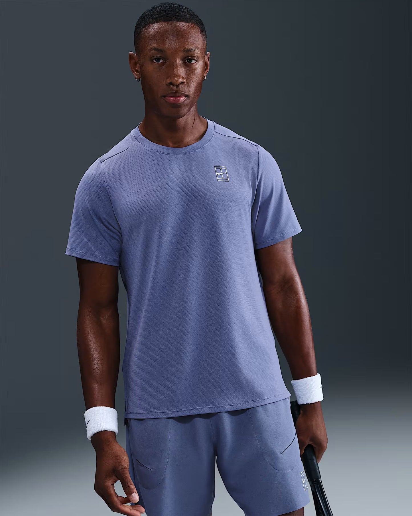 NikeCourt Advantage Men's Dri-FIT Tennis Top