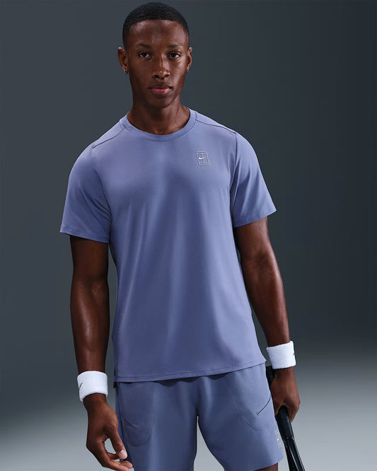 Haut de tennis NikeCourt Advantage Dri-FIT pour homme
