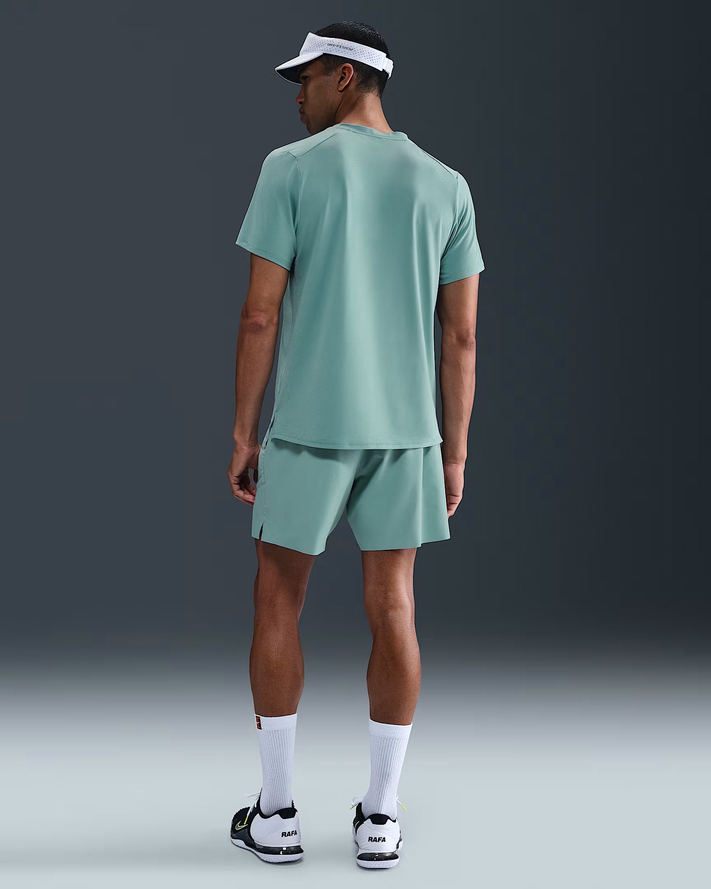 NikeCourt Advantage Men's Dri-FIT Tennis Top Nike