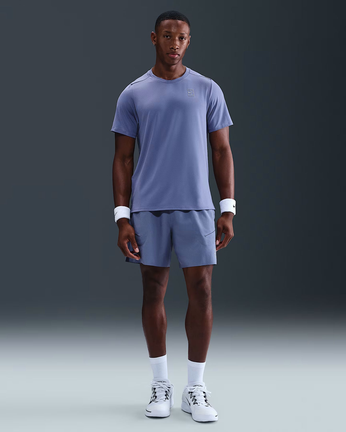 NikeCourt Advantage Men's Dri-FIT Tennis Top Nike