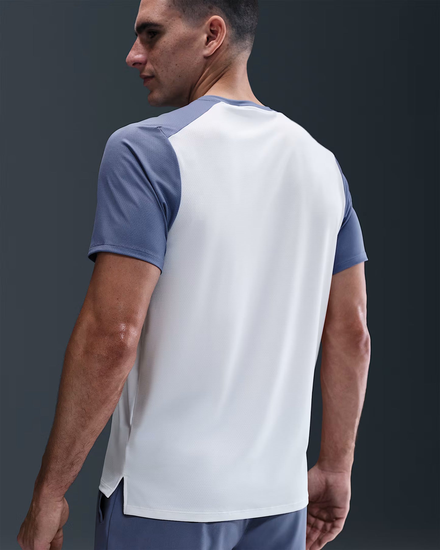 Nike NikeCourt Dri-FIt Advantage Top Print