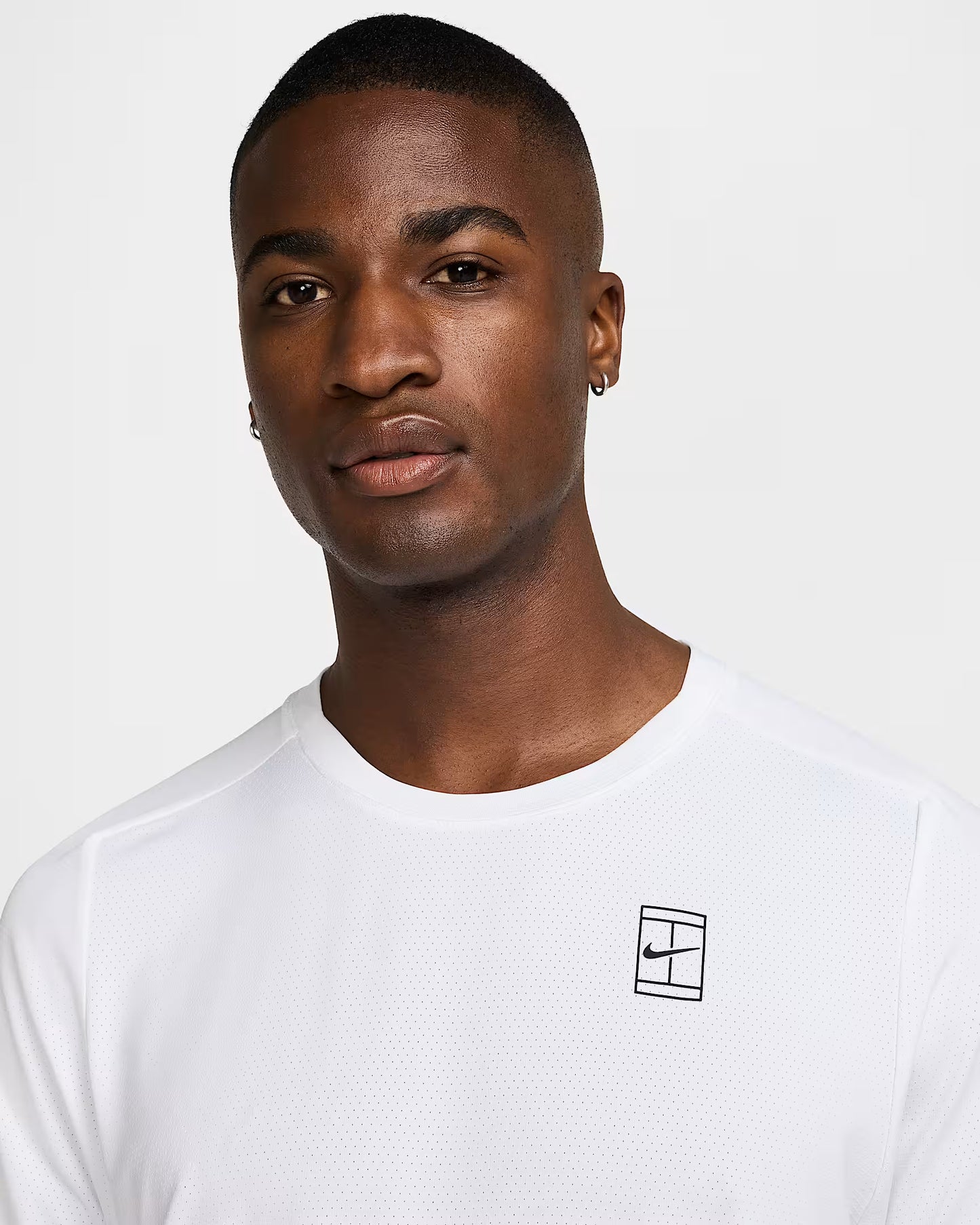 NikeCourt Advantage Men's Dri-FIT Tennis Top