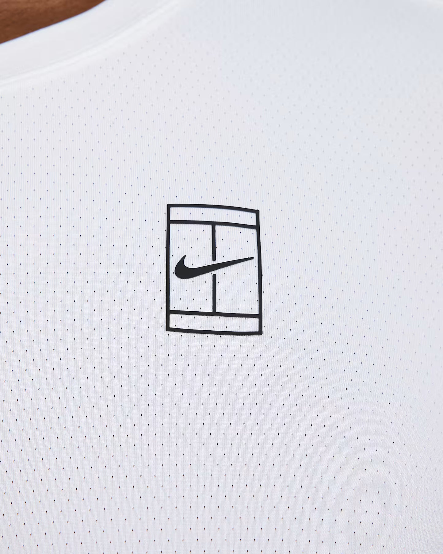 NikeCourt Advantage Men's Dri-FIT Tennis Top