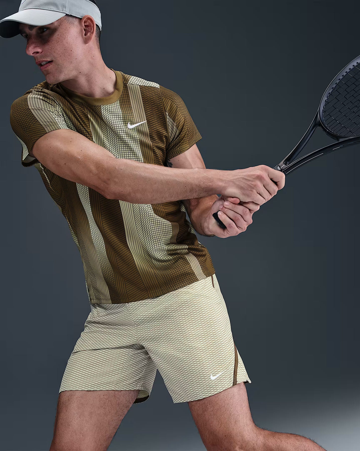 NikeCourt Victory Men's Dri-FIT 7" Tennis Shorts