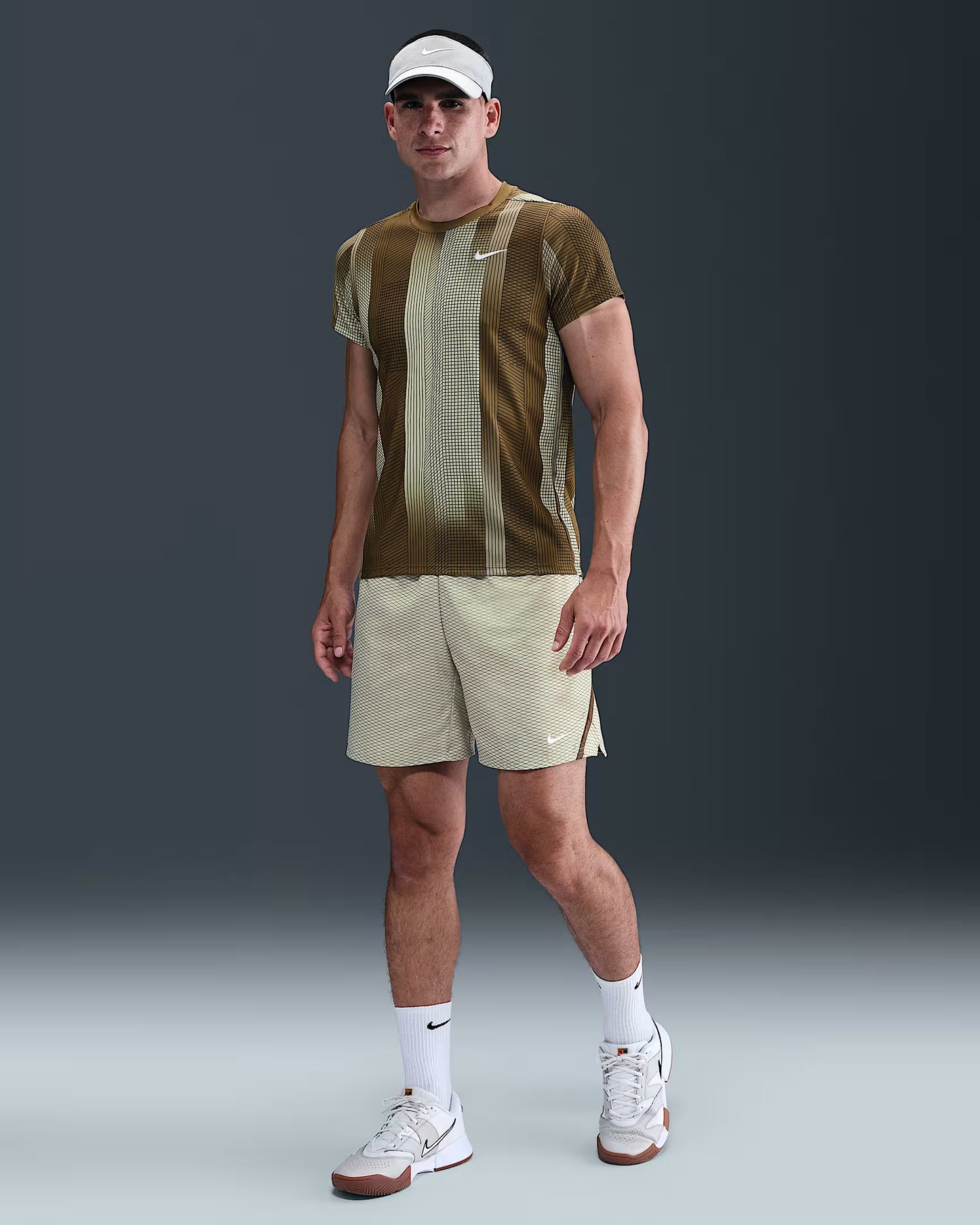 NikeCourt Victory Men's Dri-FIT 7" Tennis Shorts Nike