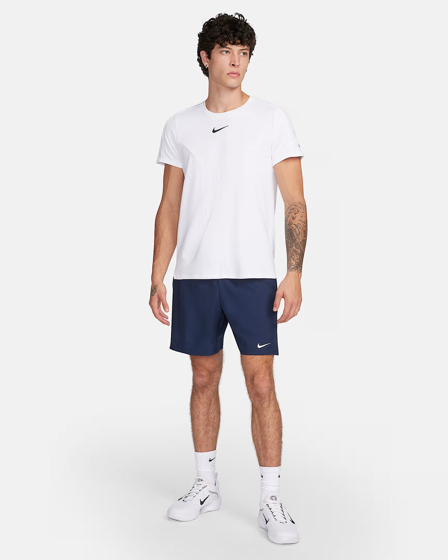 NikeCourt Victory Men's Dri-FIT 7" Tennis Shorts Nike