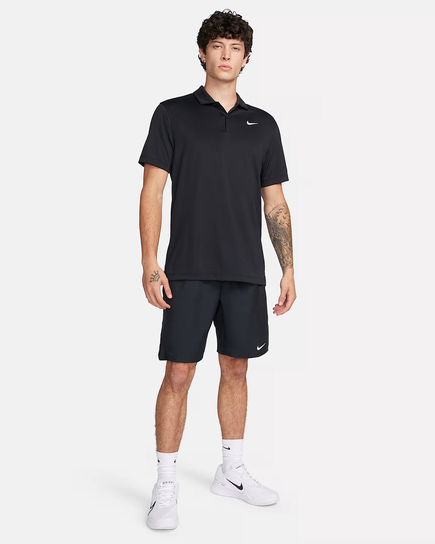 NikeCourt Victory Men's Dri-FIT 9" Tennis Shorts Nike