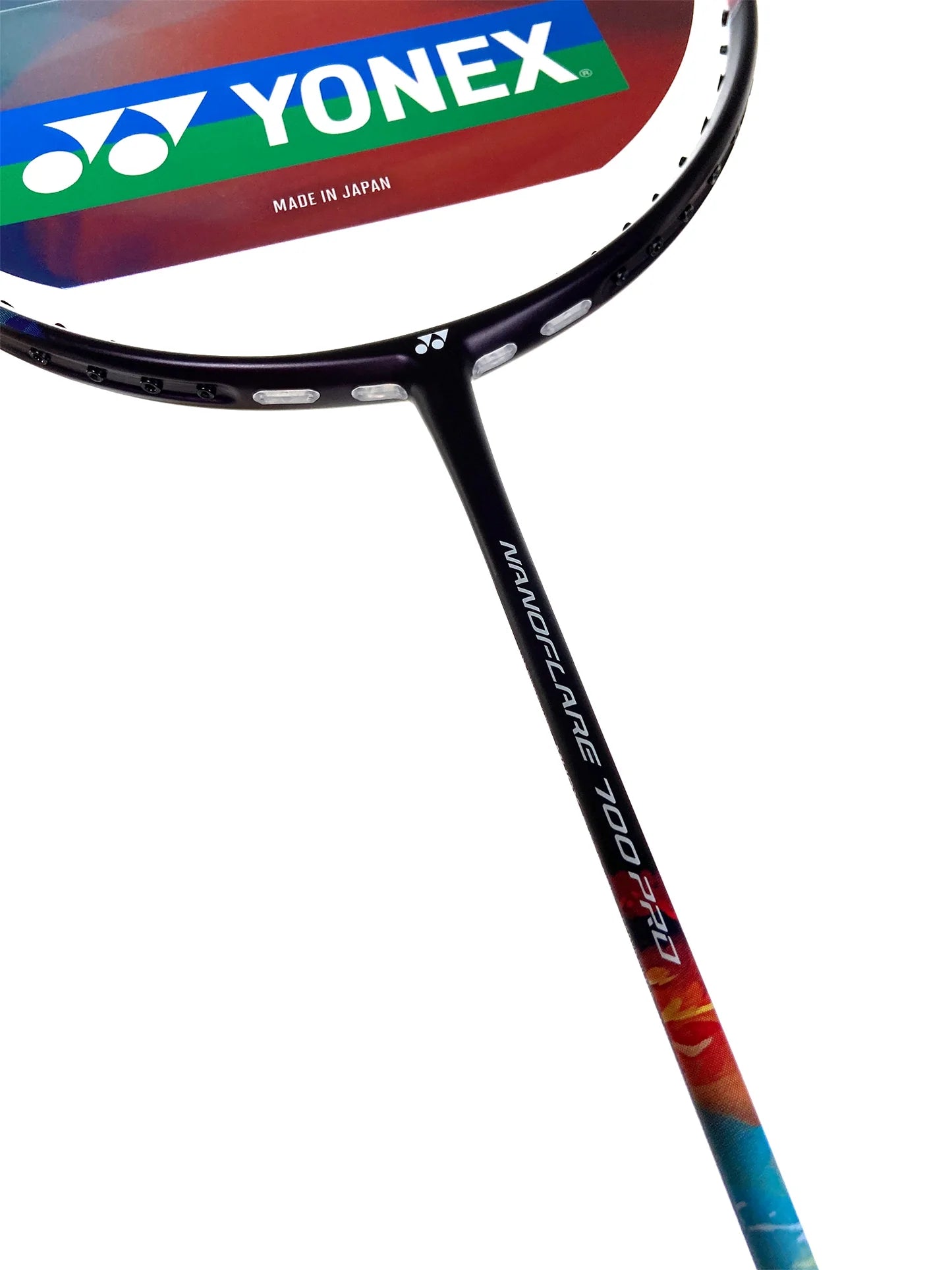 Yonex NanoFlare 700 Pro Badminton Frame (Midnight Purple) Yonex
