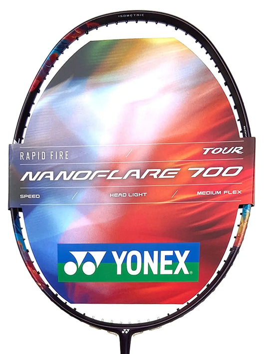 Yonex NanoFlare 700 Tour Unstrung Midnight Purple Yonex