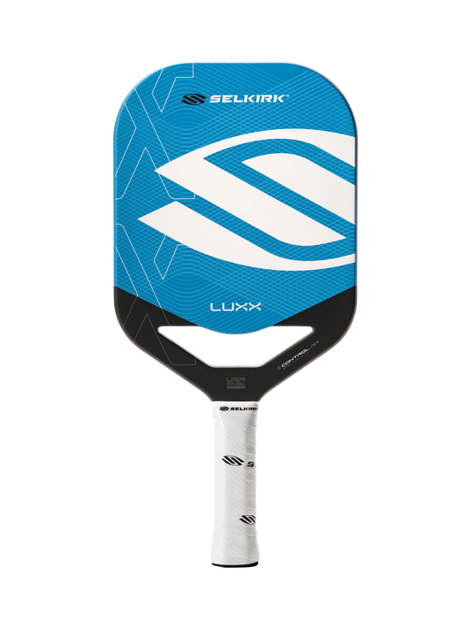 Selkirk LUXX Control Air Epic with InfiniGrit® (Blue) Selkirk