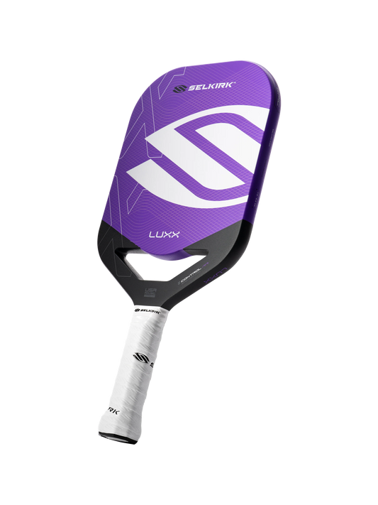Selkirk LUXX Control Air Epic with InfiniGrit® (Purple) Selkirk