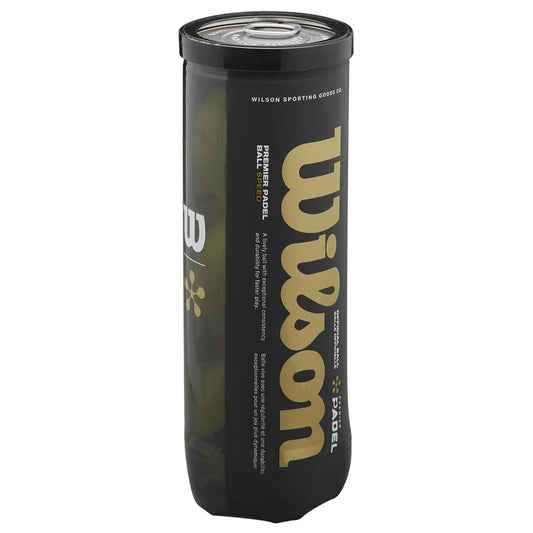 Wilson Premier Padel Speed 24 cans - 72 Balls