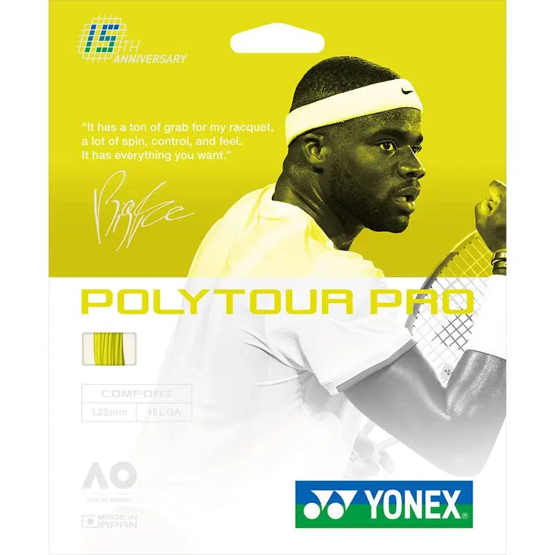 YONEX Poly Tour Pro 125 - 12M string Yonex