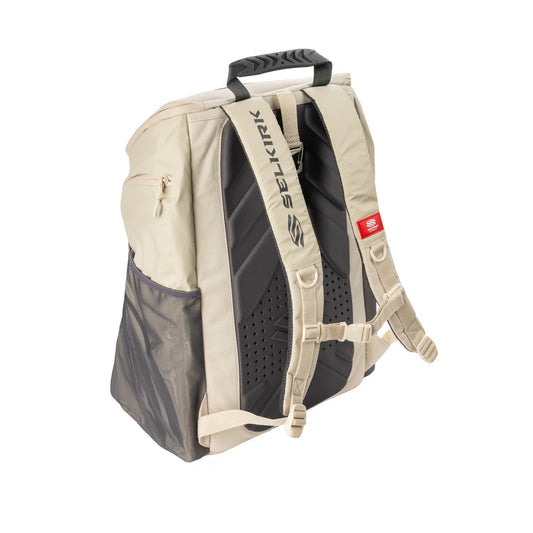 Selkirk Pro Line Tour Pickleball Backpack - White Dunlop