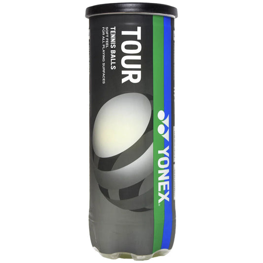 Yonex Tour Tennis Balls X3 Yonex