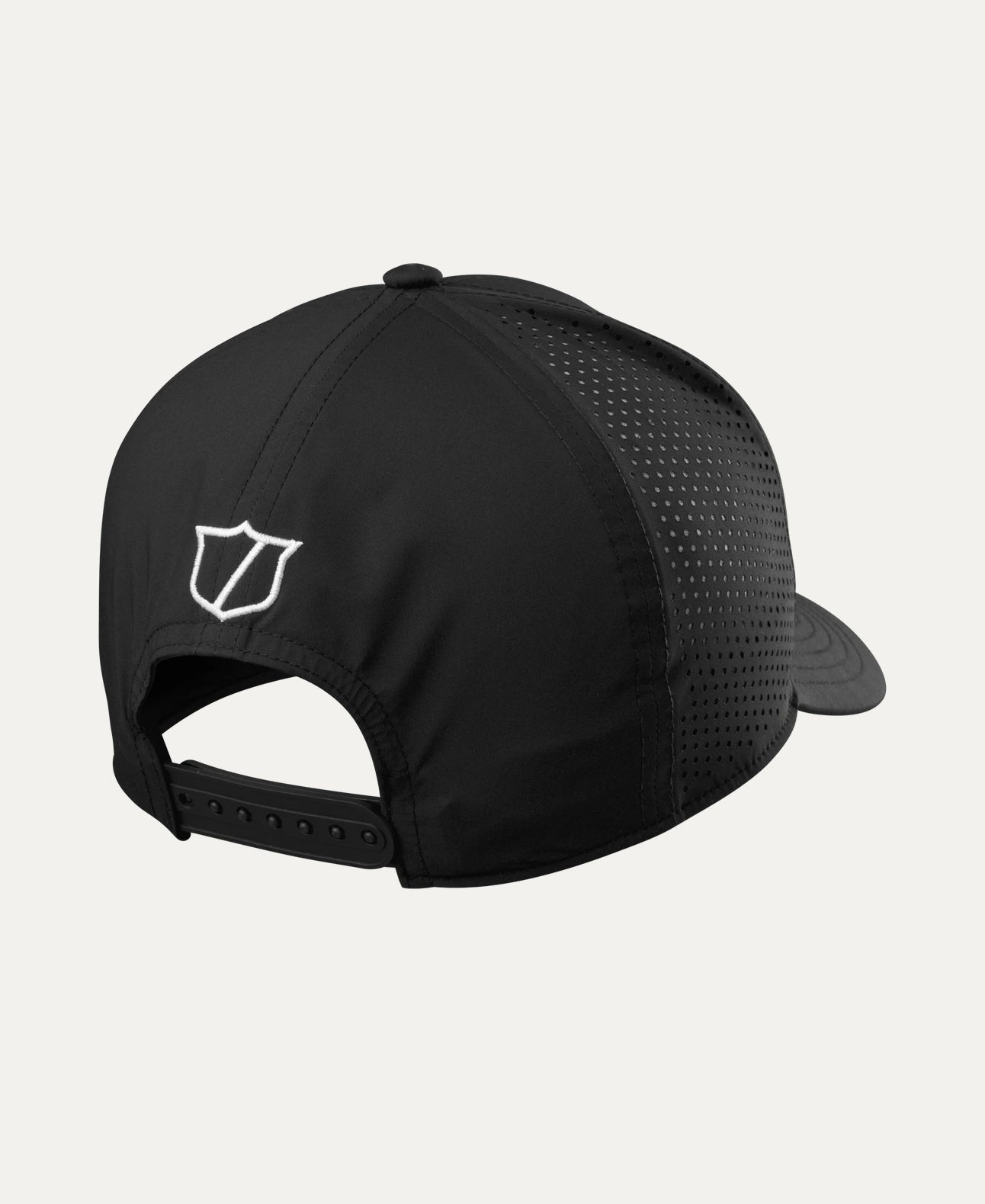PERFORMANCE CAP Black OSFA