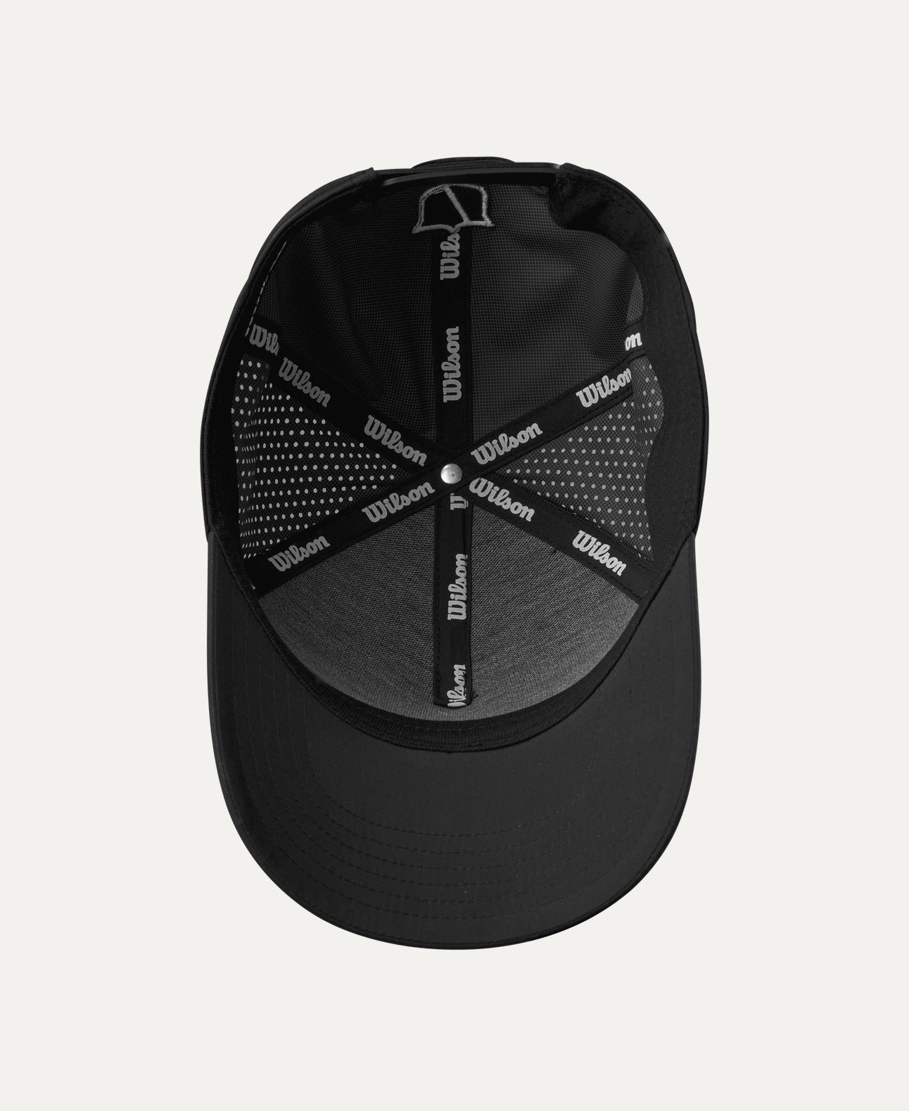 PERFORMANCE CAP Black OSFA